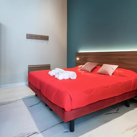Ξενοδοχείο με διαμερίσματα Le Stanze Di Gianmarmo - Galleria 41037 Mirandola