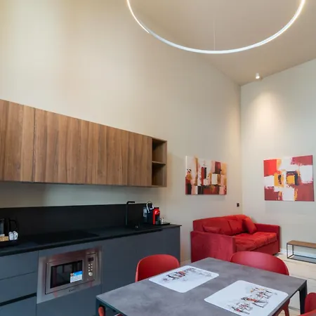 Le Stanze Di Gianmarmo - Galleria 41037 Apart Otel 3*