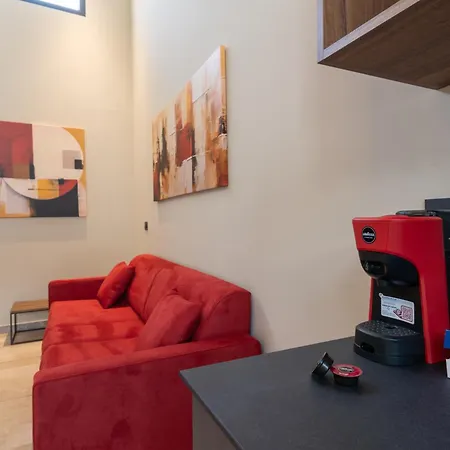 Le Stanze Di Gianmarmo - Galleria 41037 3* Mirandola