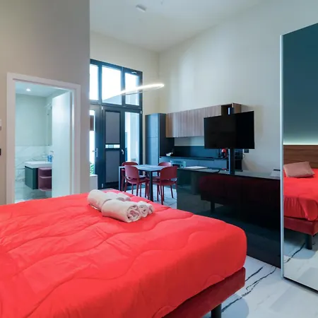 Le Stanze Di Gianmarmo - Galleria 41037 Apart Otel 3*