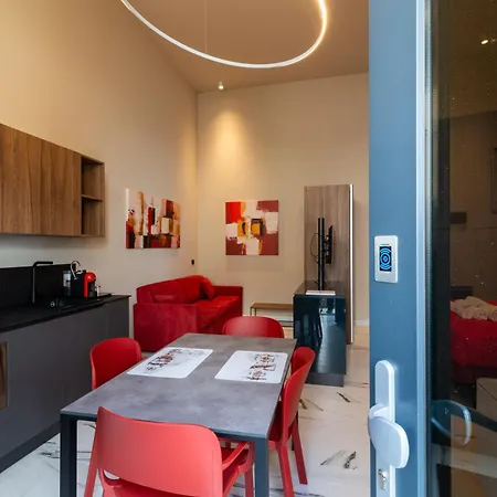 Ξενοδοχείο με διαμερίσματα Le Stanze Di Gianmarmo - Galleria 41037 Mirandola