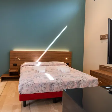 Apart Otel Le Stanze Di Gianmarmo - Galleria 41037