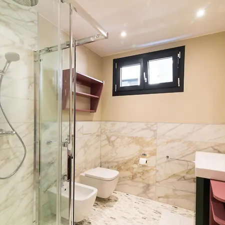 Le Stanze Di Gianmarmo - Galleria 41037 Apart Otel Mirandola