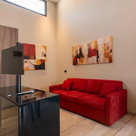 Le Stanze Di Gianmarmo - Galleria 41037 Ξενοδοχείο με διαμερίσματα 3*