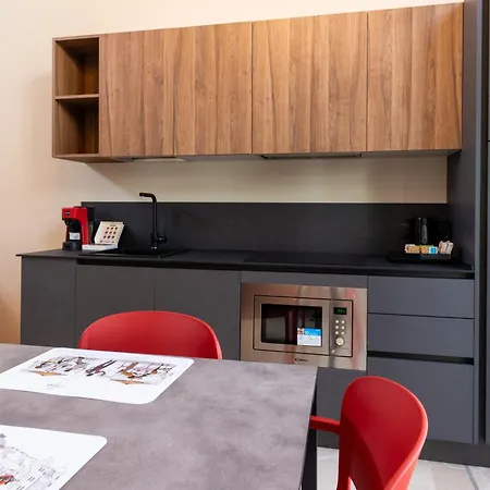 Le Stanze Di Gianmarmo - Galleria 41037 3* Mirandola