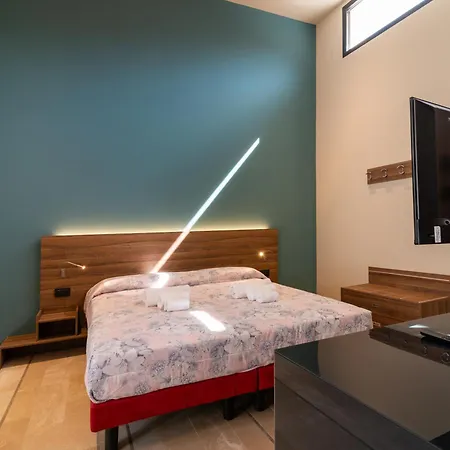 Le Stanze Di Gianmarmo - Galleria 41037 Apart Otel 3*