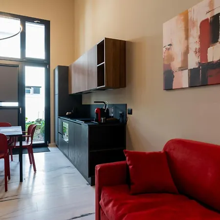 Ξενοδοχείο με διαμερίσματα Le Stanze Di Gianmarmo - Galleria 41037 3*