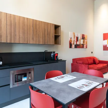 Apart Otel Le Stanze Di Gianmarmo - Galleria 41037 Mirandola