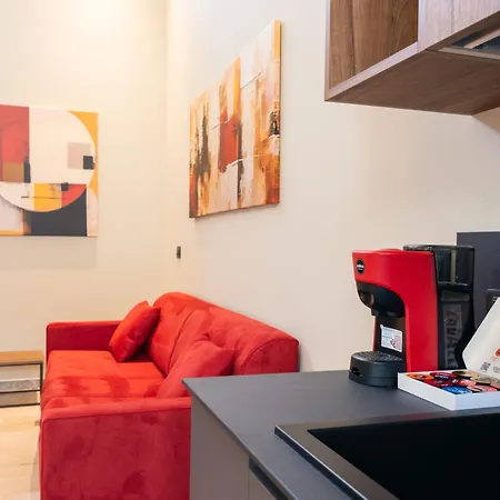 Le Stanze Di Gianmarmo - Galleria 41037 Apart Otel Mirandola