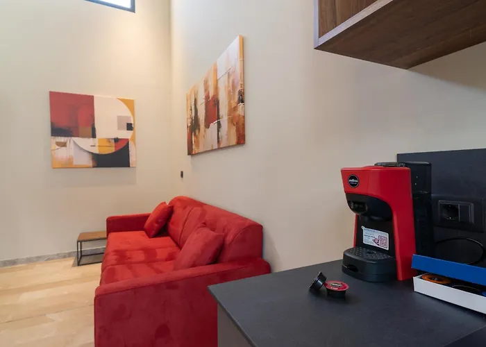 Le Stanze Di Gianmarmo - Galleria 41037 3* 미란돌라