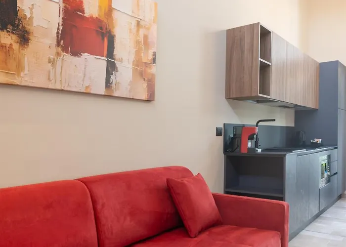 Le Stanze Di Gianmarmo - Galleria 41037 3*