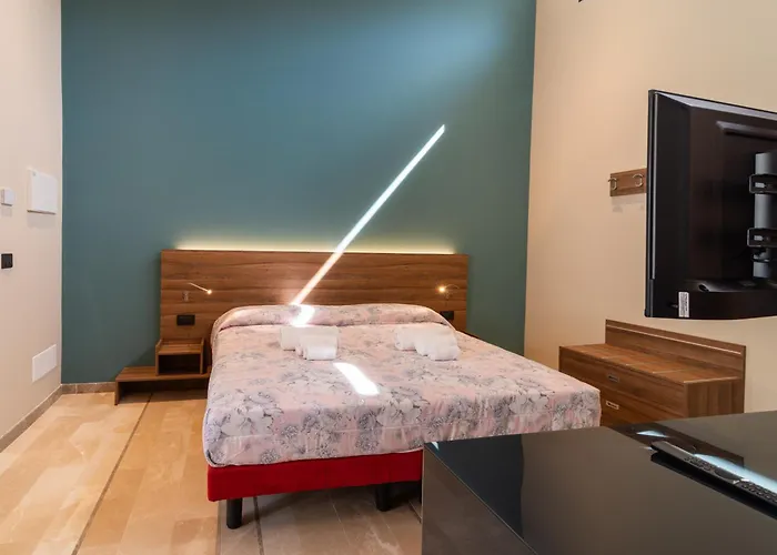 아파트호텔 Le Stanze Di Gianmarmo - Galleria 41037