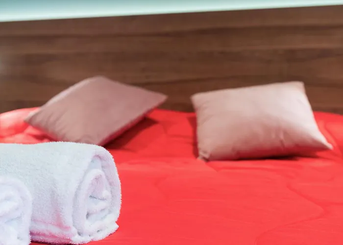 Lägenhetshotell Le Stanze Di Gianmarmo - Galleria 41037 3*