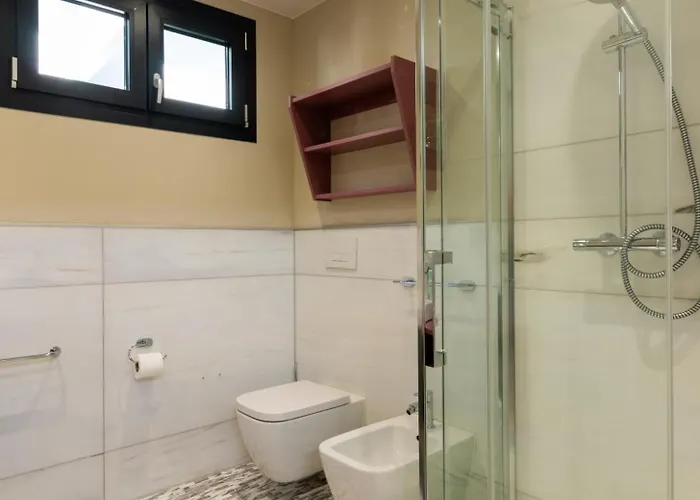 Lägenhetshotell Le Stanze Di Gianmarmo - Galleria 41037 Mirandola