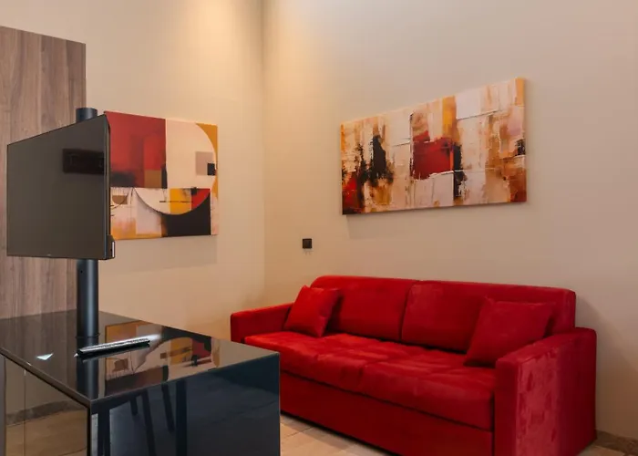 Le Stanze Di Gianmarmo - Galleria 41037 Lägenhetshotell 3*