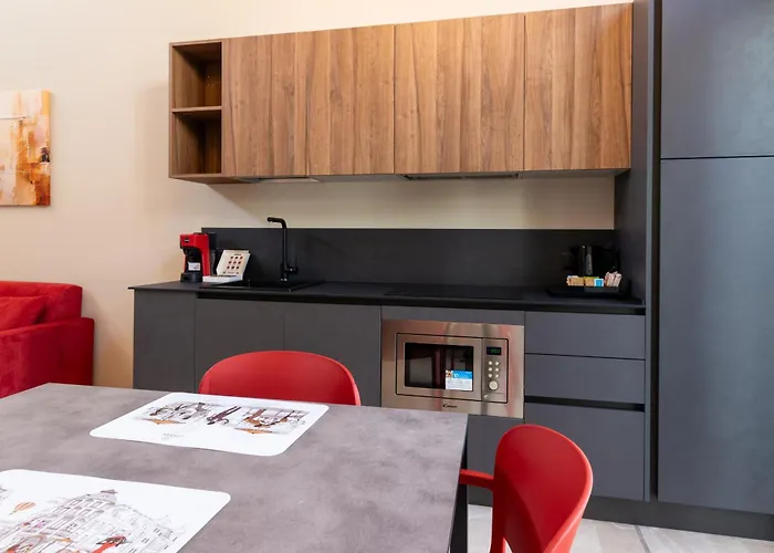 Le Stanze Di Gianmarmo - Galleria 41037 3* 미란돌라