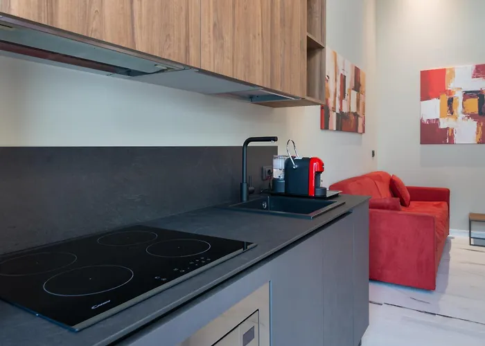 Le Stanze Di Gianmarmo - Galleria 41037 아파트호텔