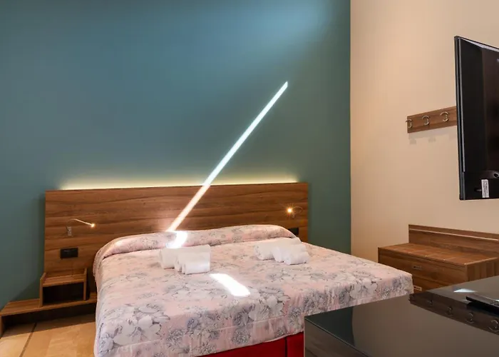 Le Stanze Di Gianmarmo - Galleria 41037 아파트호텔 3*