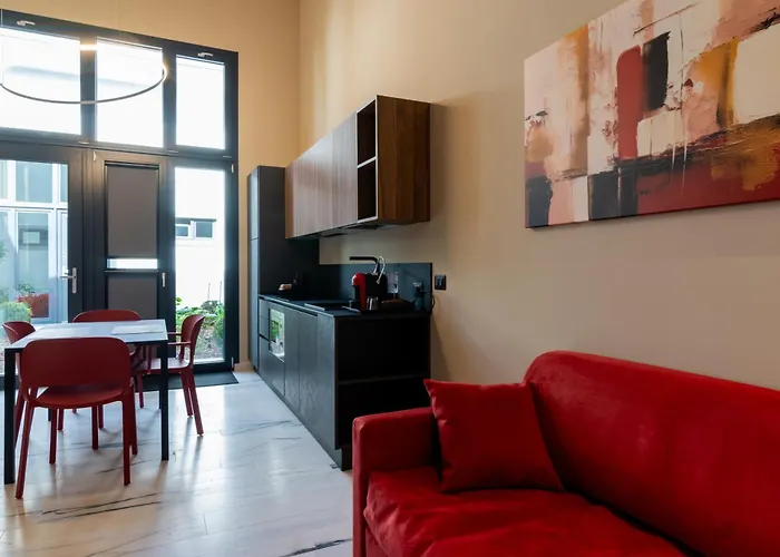 아파트호텔 Le Stanze Di Gianmarmo - Galleria 41037 3*