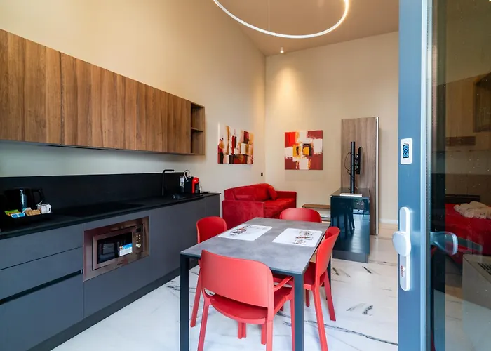 Le Stanze Di Gianmarmo - Galleria 41037 3*