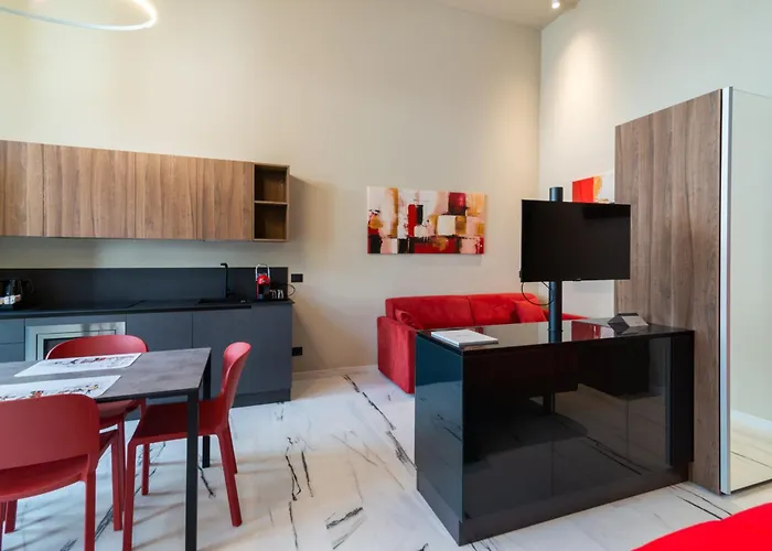 Le Stanze Di Gianmarmo - Galleria 41037 3*