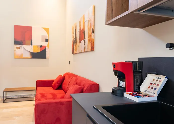 Le Stanze Di Gianmarmo - Galleria 41037 Lägenhetshotell Mirandola