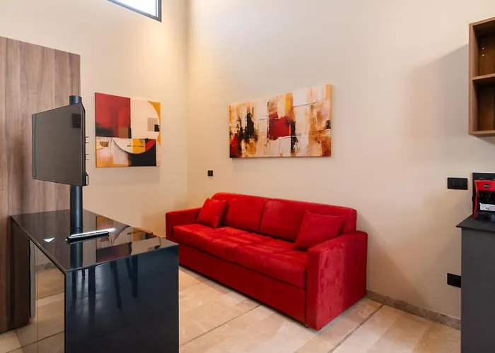 Le Stanze Di Gianmarmo - Galleria 41037 3* 미란돌라