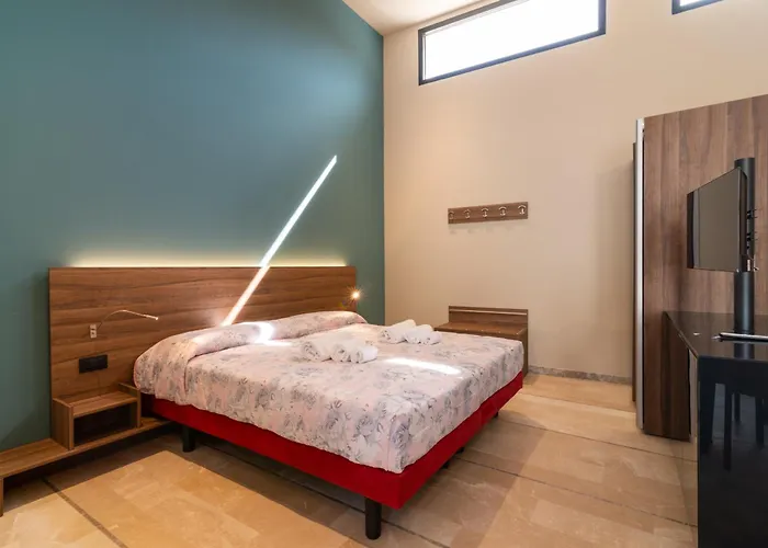 Le Stanze Di Gianmarmo - Galleria 41037 Lägenhetshotell