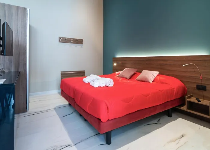 Lejlighedshotel Le Stanze Di Gianmarmo - Galleria 41037 Mirandola